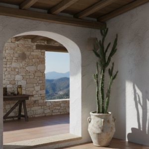 CACTUS CILIOPUNTIA 115CM