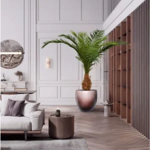Palmera artificial Canary Phoenix Deluxe de 210 cm