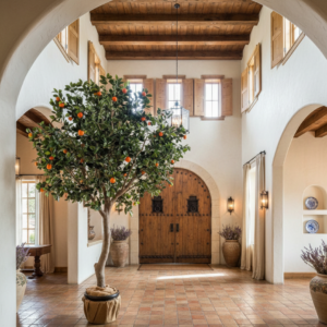 Naranjo de 2.80mtrs de altura