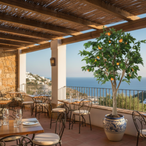 Naranjo artificial  2.50mtrs (ref,Eu11488)