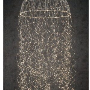 LUZ NAVIDEÑA MEDUSA MICROLED