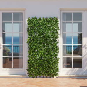 CELOSIA VEGETAL ARTIFICIAL HOJAS 110CM