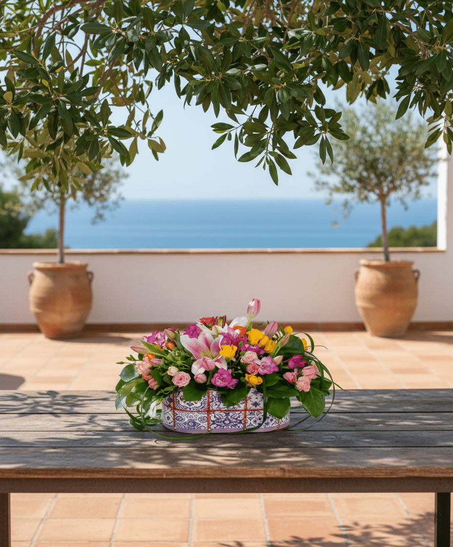 centro terraza
