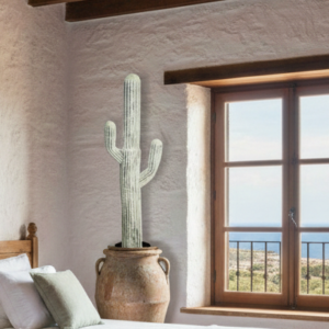 CACTUS CEPHALOCEREUS ARTIFICIAL 90CM