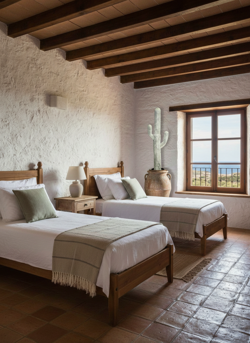 CACTUS CEPHALOCEREUS ARTIFICIAL 90CM - Imagen 3