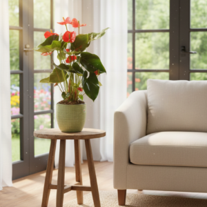 Anturio + base Urques