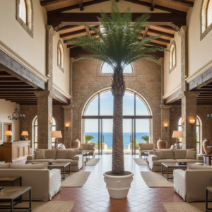 PALMERA ARTIFICIAL GIGANTE 5 mtrs.- CONSULTAR PRECIO