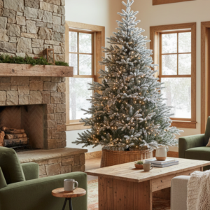 ABETO GRANDIS NEVADO