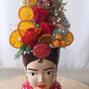 Flamenca Floral