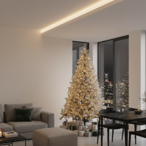 ABETO IMPERIAL NEVADO H210CM