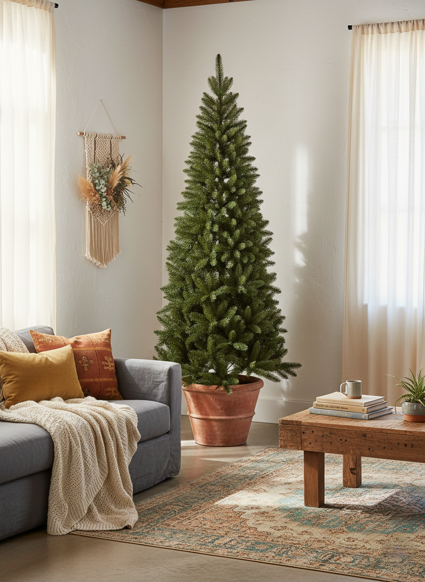 Abeto Lodge Slim (2.10 mtrs hasta 3 mtrs)