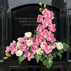 Jardinera para lapida o tumba