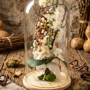 Cúpula Almendro en flor
