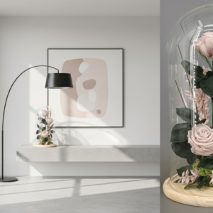 Cúpula Triada pastel