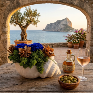 Mini concha marina Calpe