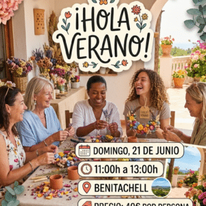 Taller HOLA VERANO
