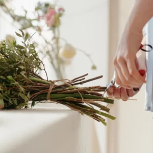 Curso flores preservadas