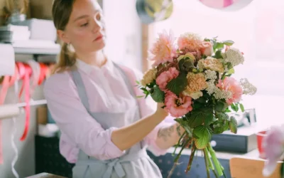¿POR QUÉ CONFIAR EN MÍ PARA ENVIAR FLORES A CALPE, BENISSA O MORAIRA?