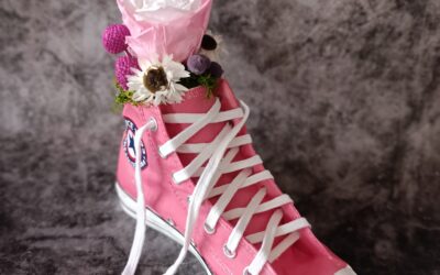 ZAPATILLAS DECORATIVAS CONVERSE