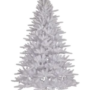 Abeto Navideño Artificial Blanco Nevado 1.80 mtrs