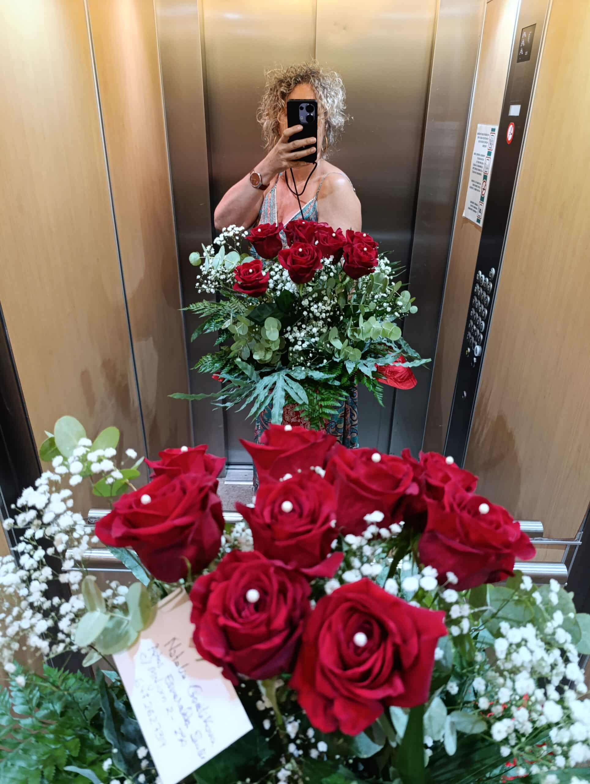 ENVIAR FLORES