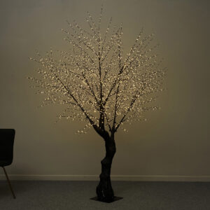 Árbol Fantasía de luces LED