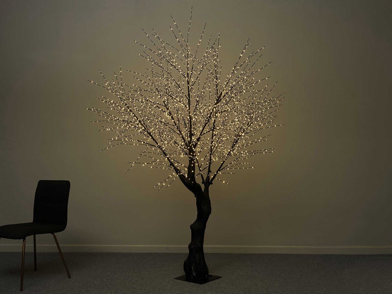 Árbol Fantasía de luces LED