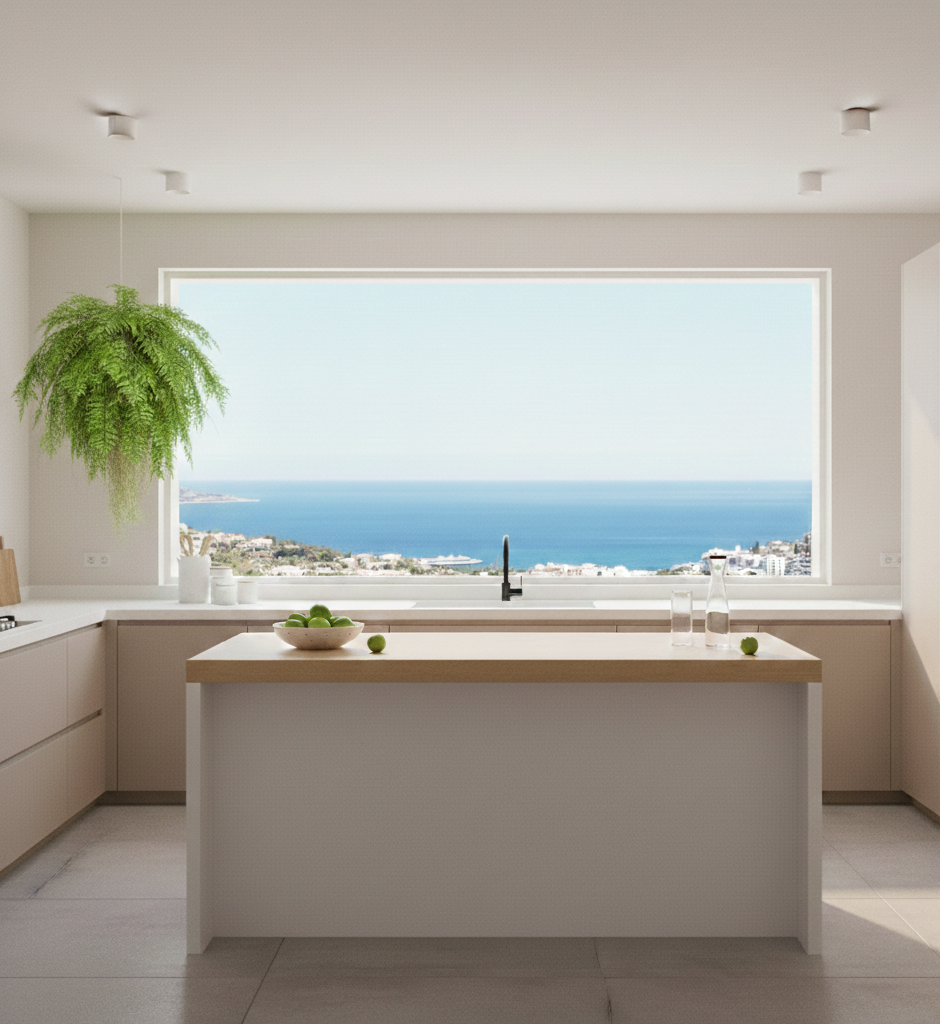 HELECHO COLGANTE CON RAICES