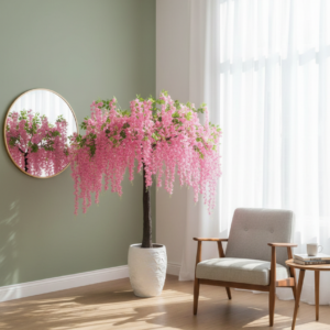 Wisteria Artificial.