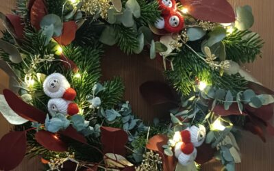 EXPERIENCIAS ÚNICAS EN LOS TALLERES DE FLORES