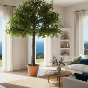 ARBOL FICUS GIGANTE ARTIFICIAL 4M