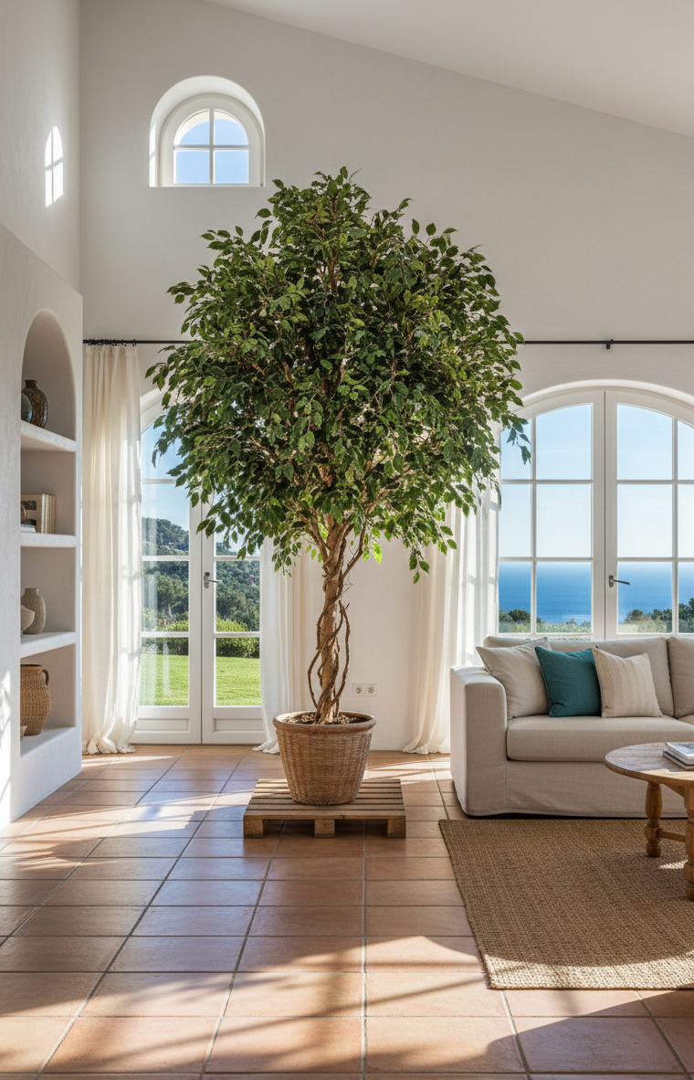 FICUS EXOTICA GIGANTE 3 MTRS