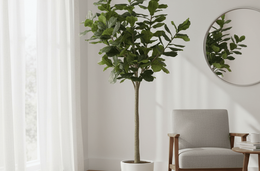 FICUS LYRATA EL REY