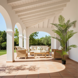 PALMERA ARECA X 9 H190CM