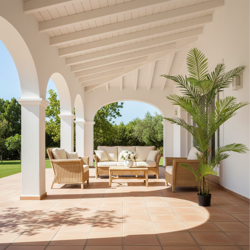 PALMERA ARECA X 9 H190CM