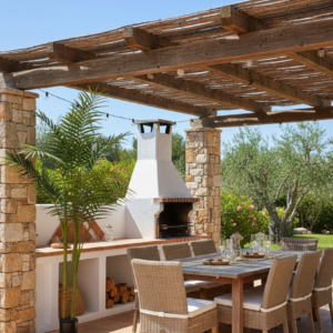 PALMERA ARECA ARTIFICIAL 165CM