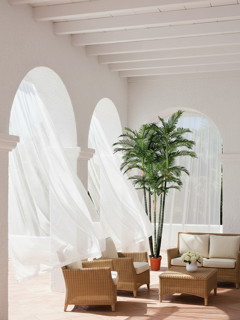 PALMERA GRANDE ARTIFICIAL 3 metros