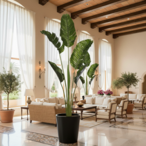 PALMERA RAVENALA ARTIFICIAL 190CM