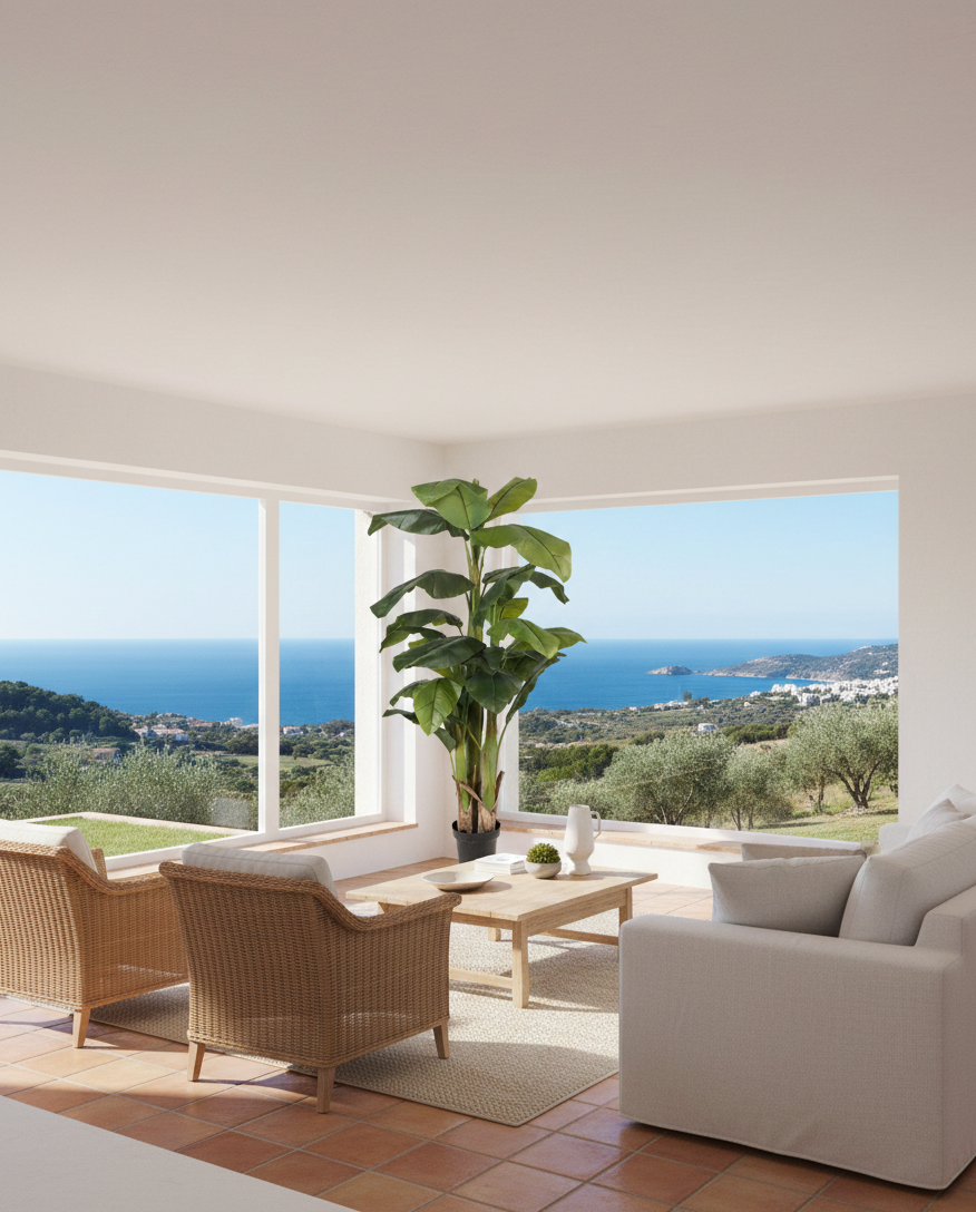 Platanero Banana 2.40mtrs