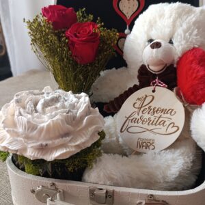 BAÚL POLIPIEL "LOVE"