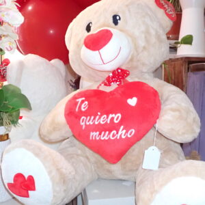 OSO TE QUIERO MUCHO