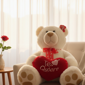 OSO XXL "TE QUIERO"
