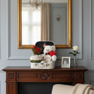 BAÚL POLIPIEL "LOVE"