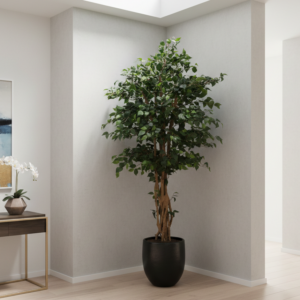 Planta  Ficus banyan