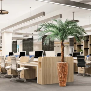 Palmera Fénix Artificial Deluxe (225 cm)