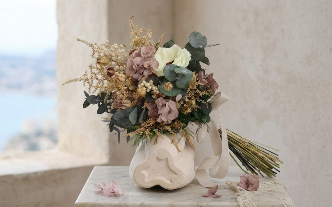 COMO RECIBIR Y CUIDAR TU RAMO EL DIA DE LA BODA