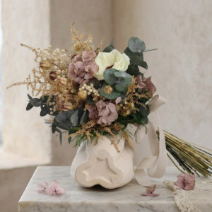 "Amanecer en Calpe" (Estilo Mediterráneo)