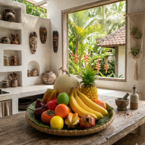 Frutas Exóticas Tropicales