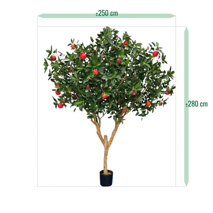 Manzano artificial Deluxe XL 280cm - Imagen 5