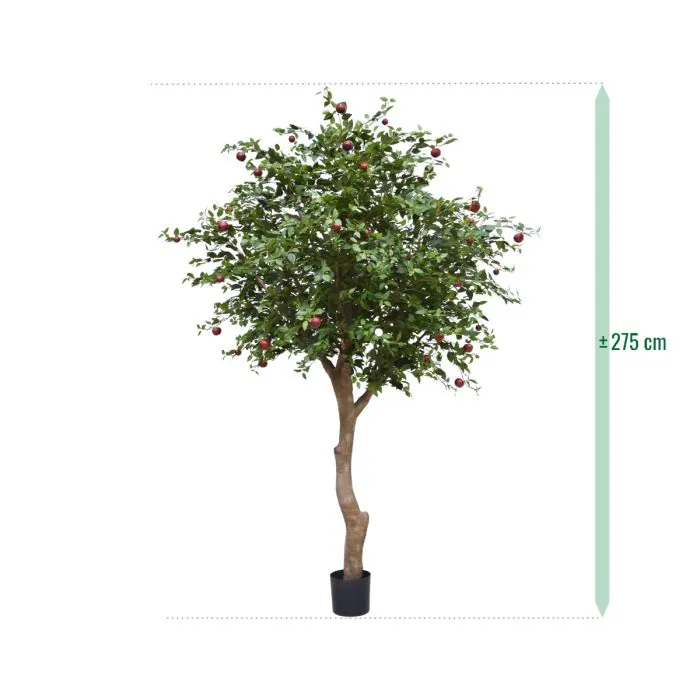 Gran manzano artificial de 275 cm. - Imagen 4
